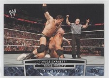 2013 Topps WWE Triple Threat Tier 2 Wade Barrett #TT6-2 fm0