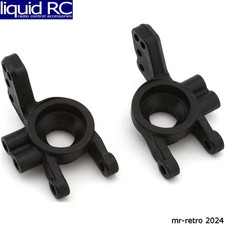 Kyosho FA614 Fazer Fzd2 Rear Hubs 2 