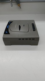 Sega Saturn HST-3200 HST-3210 Gray Console Japanese System NTSC-J