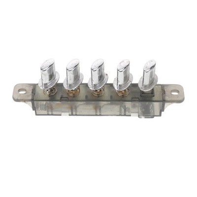 Range Hood Light and Fan Control Keyboard Switch Cooker Push Button