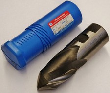 2" End mill Finishing 2 flute Ball End