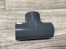 GF 1” TEE SCH80 NSF-PW #122N73