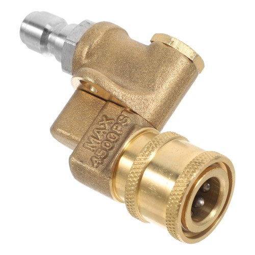 Adaptador de pistola de agua de alta presión conector de manguera pulverizador de lavado de autos para lavadora - Imagen 11 de 12