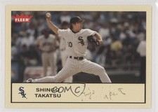 2005 Fleer Tradition Shingo Takatsu #227 y0i