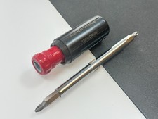 New Matco 10in1drvr 10-in-1 Multi Bit Cushion Grip Interchangeable Screwdriver New Matco 10in1drvr 10-in-1 Multi Bit Cushion Grip Interchangeable Screwdriver