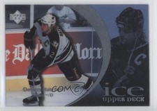 1997-98 Upper Deck Ice Derian Hatcher #2 1s7