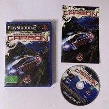 Jeu Speed Challenge – PlayStation 2 PS2 – Version PAL – Très Bon état