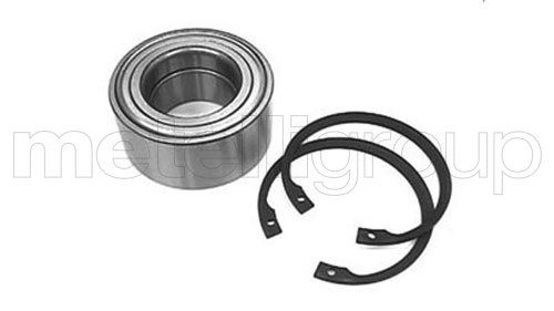 1X Metelli Radlager Radlagersatz FüR Audi A4 1.6 1.8 80 VW Passat Variant-image