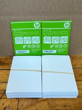 HP Vivid Photo Paper 4x6 Matte Inkjet Photo Paper CG465A 200 Sheets