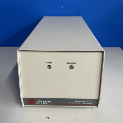 Beckman Coulter High Performance Temperature Controller Laboratory Module