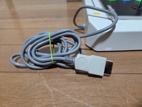 Sega Saturn Virtua Stick Arcade Game Controller HSS-0136 SS Japan Tested Boxed