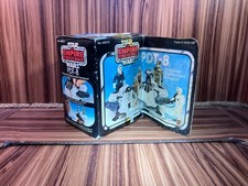 Vintage Star Wars 1981 Pdt-8 Mini Rig Complete