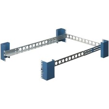Innovation First 1UKIT-109-31 1U Rack Mount Rails Mounting Rail