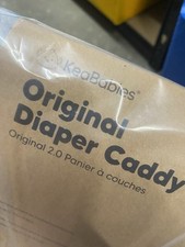 - Baby Diaper Caddy Organizer, By Keababies