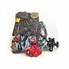 Lot of Rock Climbing Gear -Cams, Nuts, Carabiners Black Diamond Petzl Alien