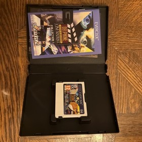 BRAND NEW Evercade NEOGEO Super Pocket  Edition HyperMegaTech!