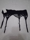 Le Mystere Womens Garter Belt Size XL  Lace Allure Floral  — photo 3
