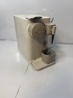 De'Longhi Lattissima One EN500.W 1400W Nespresso Pod Coffee Machine - White. T&W