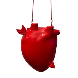 Zara Heart Bag | eBay