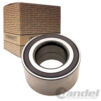 Febest Radlager MIT ABS-SENSORRING Vorne Passend FüR Honda Jazz City CR-V