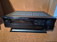 Yamaha AV-Prozessor/Verstärker DSP-E492