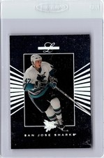 1994-95 Leaf Limited #21 Viktor Kozlov