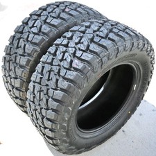 2 Tires Landspider Wildtraxx Mt Lt 28565r18 Load E 10 Ply Mt Mud
