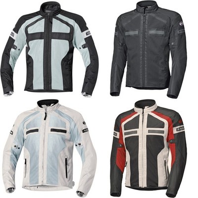 Held Tropic 3.0 Herren Motorrad Jacke luftig Sommer Touring mit Protektoren