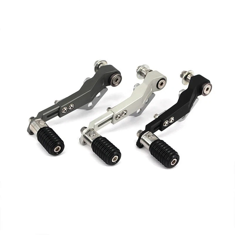 Palanca de cambios de pedal ajustable para BMW R1200GS 2014-2019 R1250GS 2019-2022 Foto 2 de 4