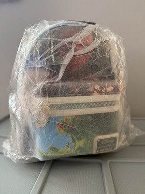 Loungefly Disney Moana Tefiti Scene Mini Backpack NWT in Original Package! 