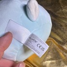 Kellytoy Squishmallows Blue White Goat Soft Plush Toy 2023 SQCR03167 — photo 3