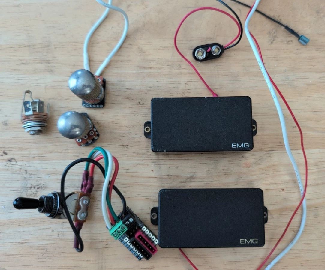 Emg 81 85 for sale | eBay