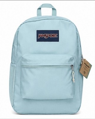 JanSport Backpack Light Blue Classic School Bag New with Tags Laptop Bag (New) | eBay JanSport Backpack Light Blue Classic School Bag New with Tags Laptop Bag (New) | eBay