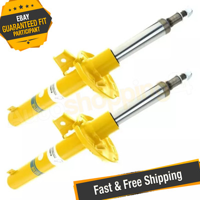 Bilstein 35-229919 B8 Performance Plus Series Front Shock Absorbers Set