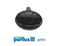 Purflux Luftfilter A751 Filtereinsatz FüR Renault Super GroßRaumlimousine 400