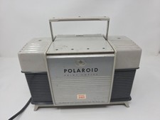 Polaroid Model 240 Print Copier Type 40 Series Film Unit With Lens Assembly