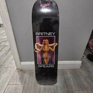 Britney Spears Skateboard | eBay