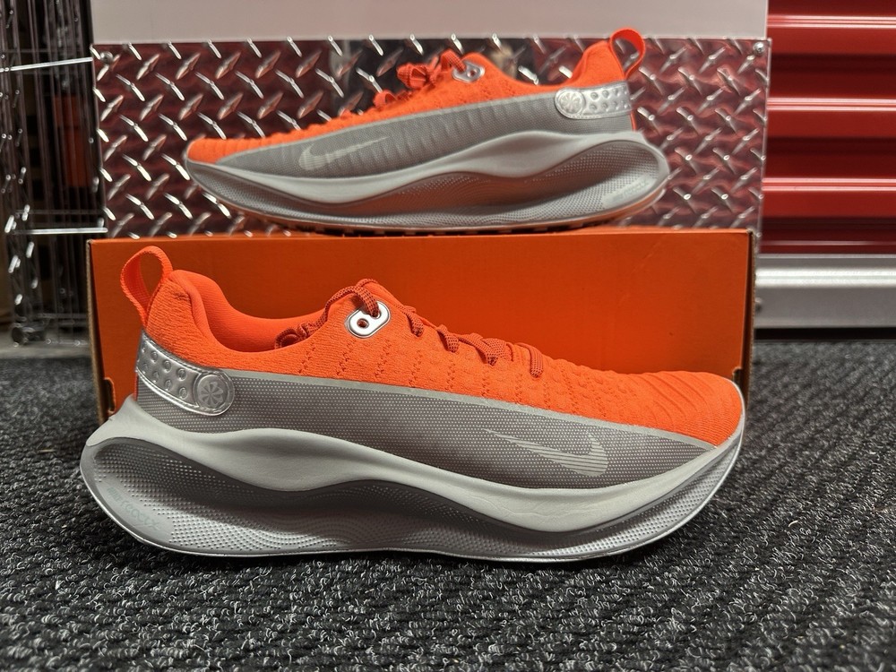 Nike ReactX Infinity Run 4 Premium Hyper Crimson in Size 11