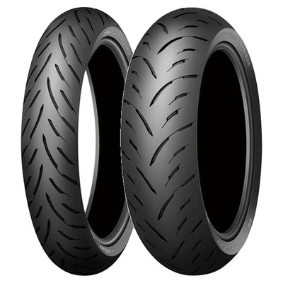 TYRE PAIR DUNLOP 110/70-17 (54W) + 150/70-17 (69W) GPR300 | eBay UK