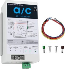 eshcol Soft Start Kit for Home Air Conditioner 16-32A, Ac Soft Start Kit for 4-7