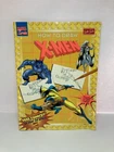 How To Draw X-MEN 1997 Walter Foster Marvel Comics Vintage Grid Sheets