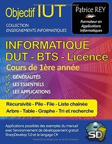 IUT informatique DUT, BTS, Licence : avec SharpDevelop 5... | Buch | Zustand gut
