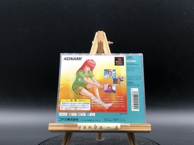 Tokimeki Memorial Selection Fujisaki Shiori (Sega Saturn,1997) from japan