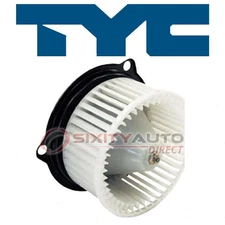 TYC 700077 HVAC Blower Motor for PM3764 79310-SD4-013 5464 39242-671-000 vu