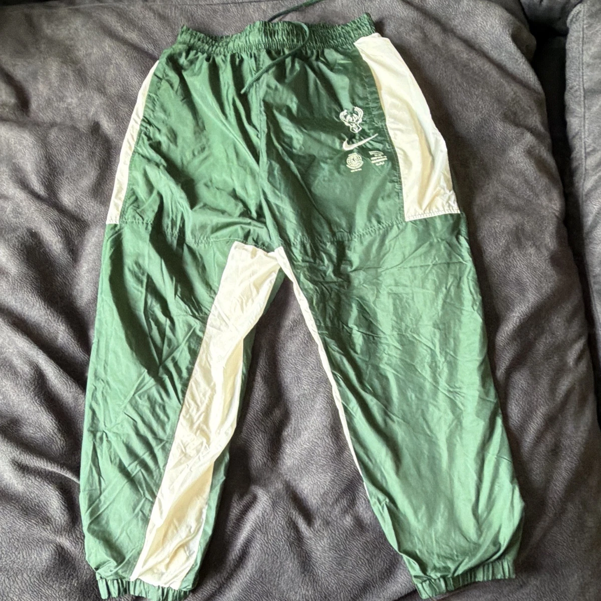 Nike White NBA Pants for sale | eBay
