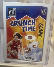 2025 Donruss Caitlin Clark Crunch Time Press Proof #5 Indiana Fever Beauty 🔥🔥