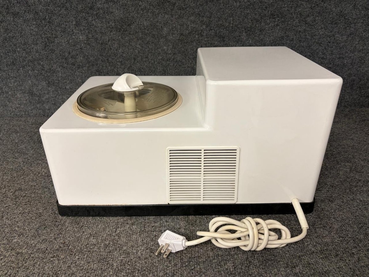 Simac IL Gelataio 1600 The IceCream Man Gelato Ice Cream Maker