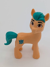 My Little Pony Hitch Trailblazer Movie Friends Horse Figure Toy Hasbro