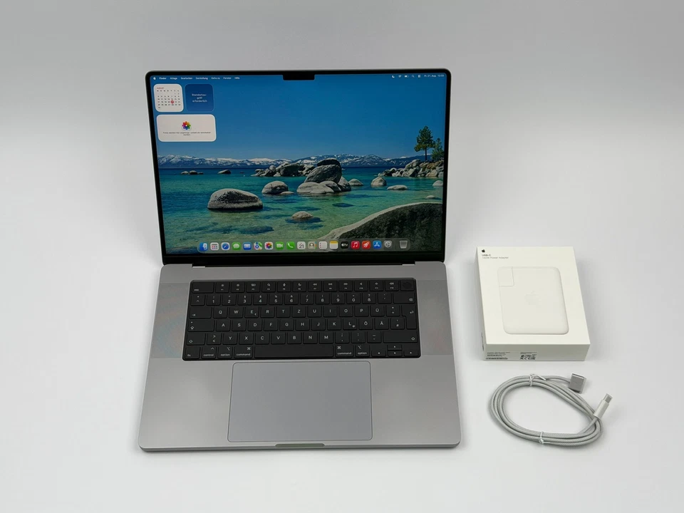 Apple MacBook Pro 16" M2 Max · 32GB · 512GB, Foto 1 von 5