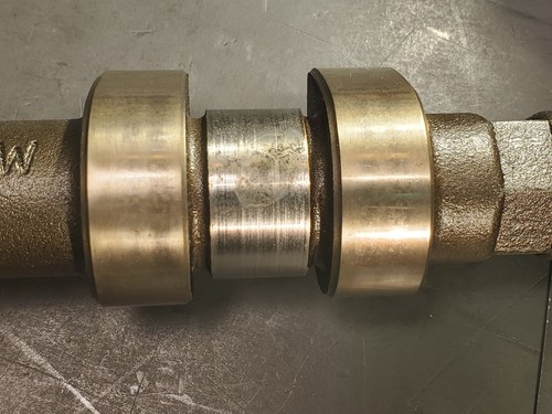 M50B25TU M50 E34 E36 Single Vanos Intake Camshaft Cam 1738369 - Bild 9 von 12